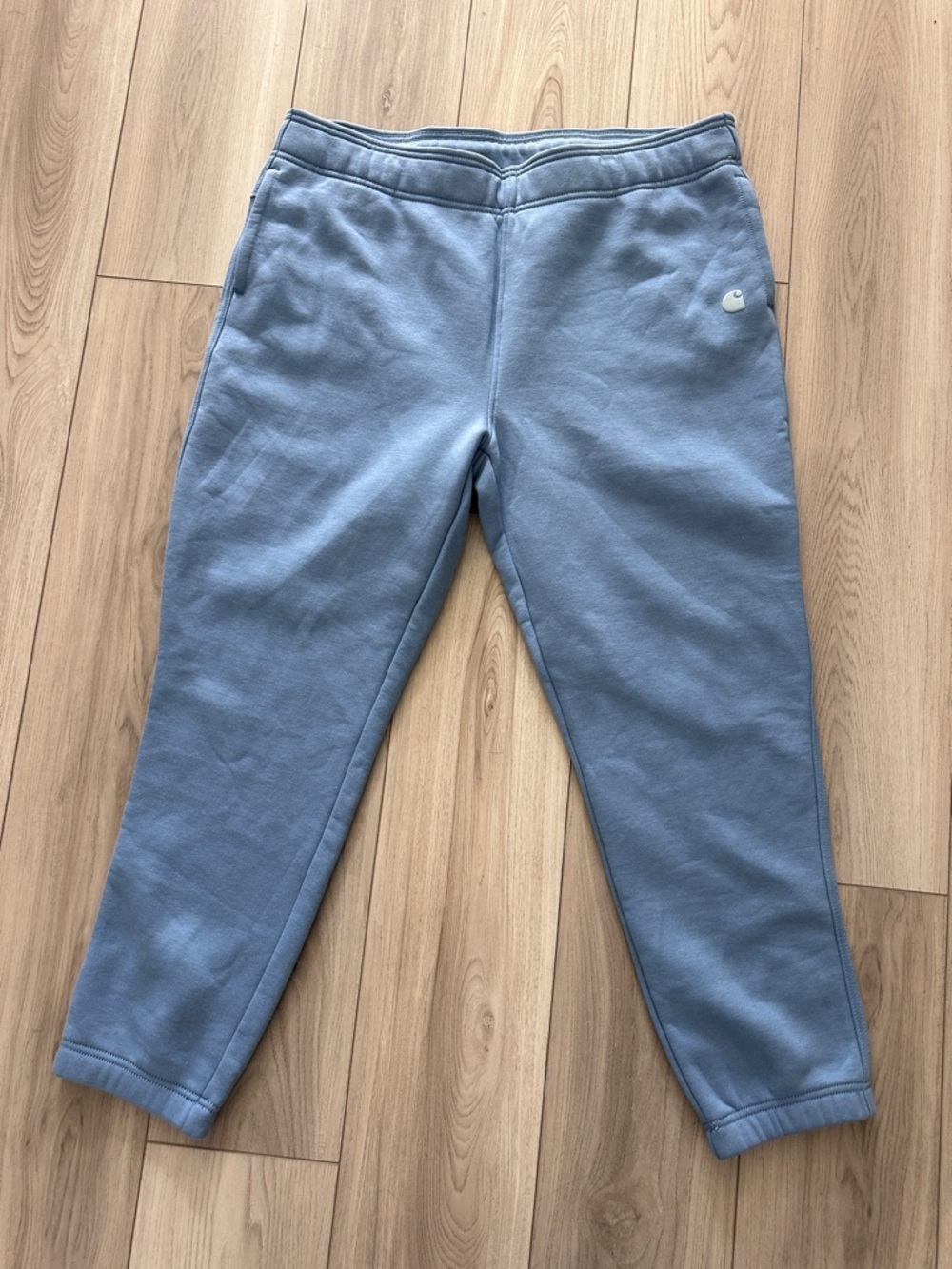 Carhartt Light Blue Sweatpants xl